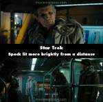 Star Trek mistake picture