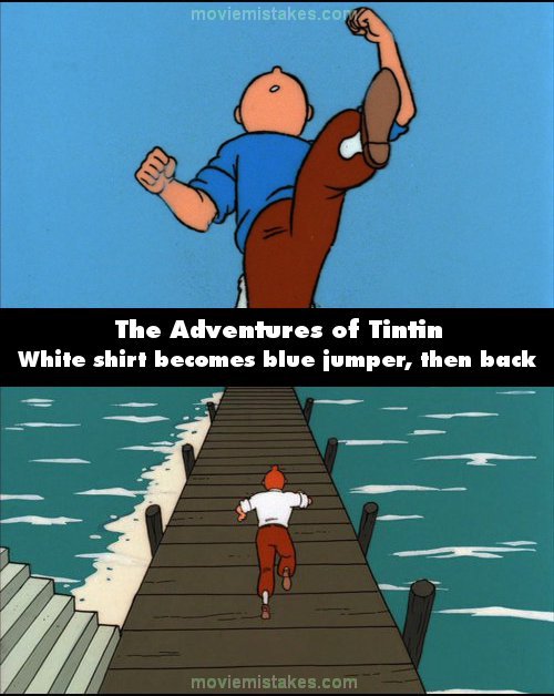 The Adventures of Tintin picture