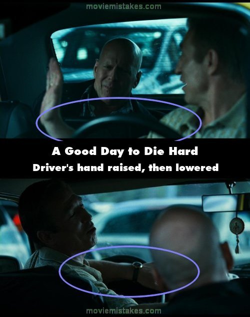 A Good Day to Die Hard picture