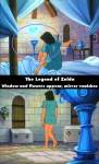 The Legend of Zelda mistake picture