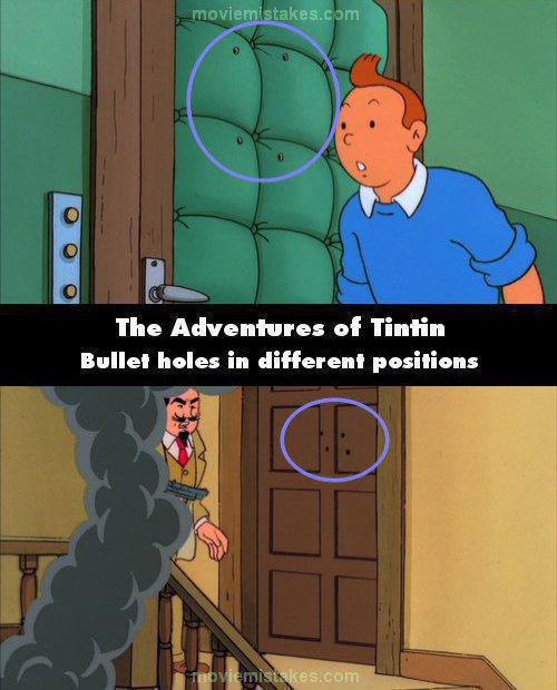 The Adventures of Tintin picture