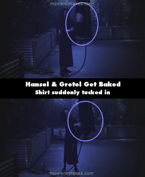Hansel & Gretel Get Baked picture