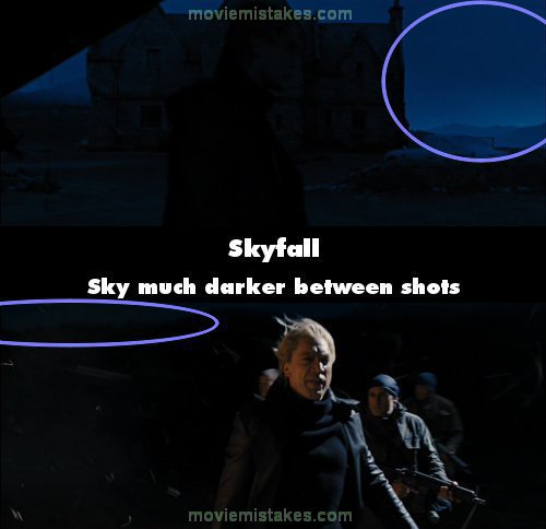 Skyfall picture