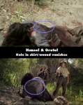 Hansel & Gretel mistake picture