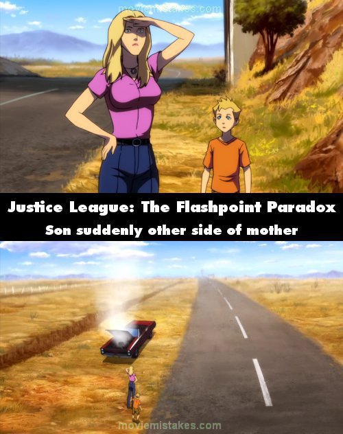 Justice League: The Flashpoint Paradox picture