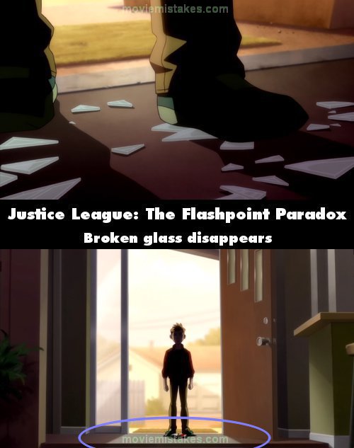 Justice League: The Flashpoint Paradox picture