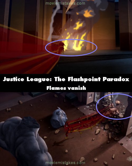 Justice League: The Flashpoint Paradox picture