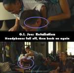 G.I. Joe: Retaliation mistake picture