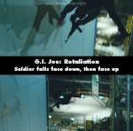 G.I. Joe: Retaliation mistake picture