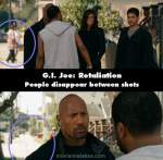 G.I. Joe: Retaliation mistake picture