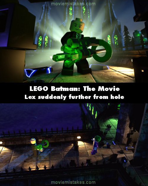 LEGO Batman: The Movie - DC Super Heroes Unite picture