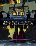 Batman: The Brave and the Bold mistake picture