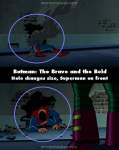 Batman: The Brave and the Bold mistake picture