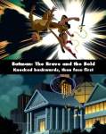 Batman: The Brave and the Bold mistake picture