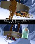 Batman: The Brave and the Bold mistake picture