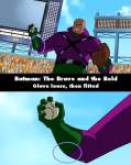 Batman: The Brave and the Bold mistake picture