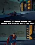 Batman: The Brave and the Bold mistake picture