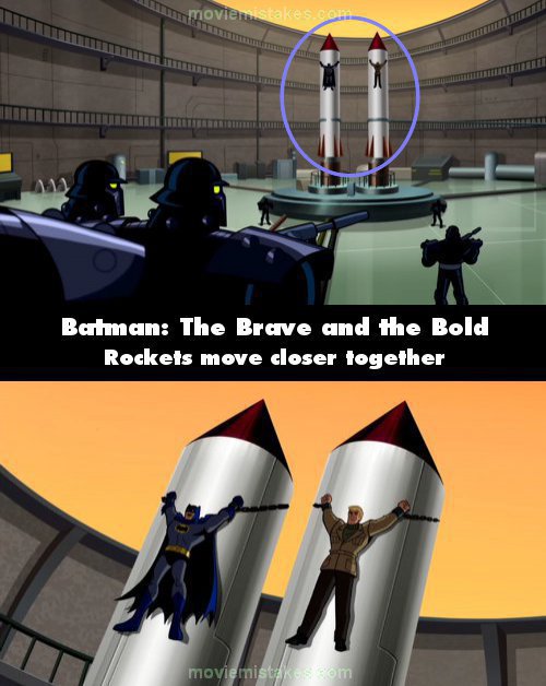 Batman: The Brave and the Bold picture