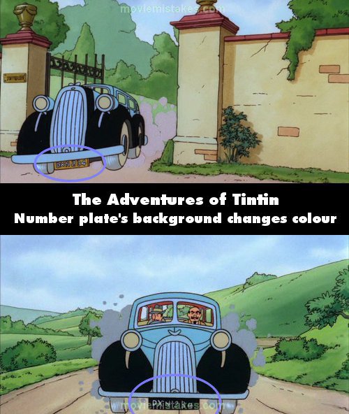 The Adventures of Tintin picture