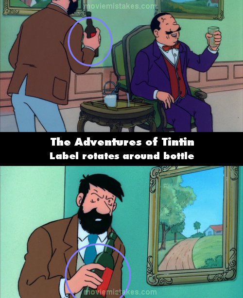 The Adventures of Tintin picture