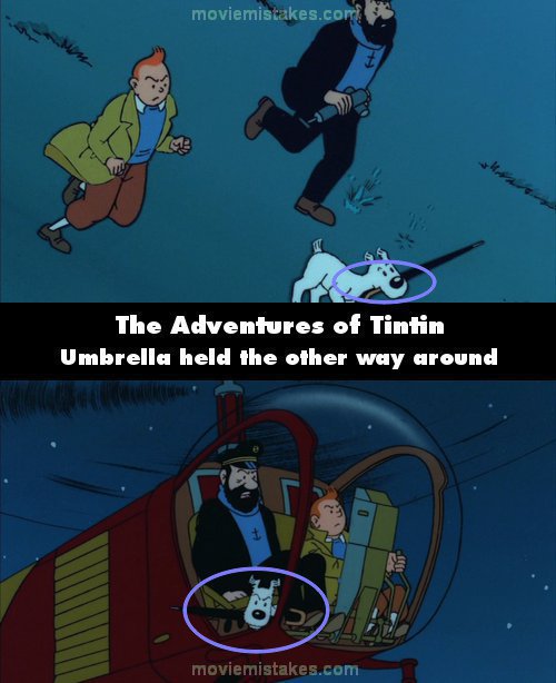 The Adventures of Tintin picture