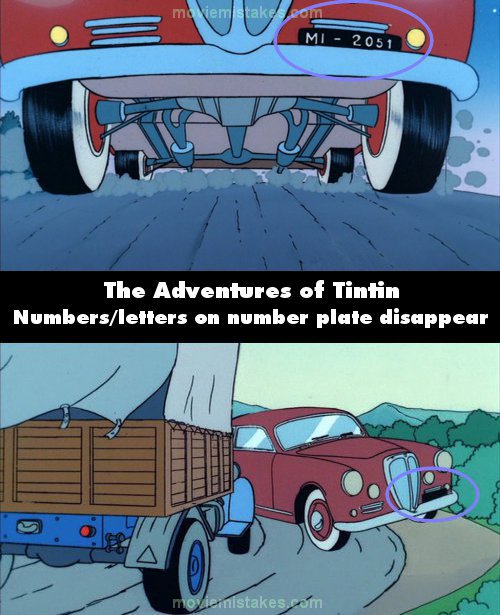 The Adventures of Tintin picture