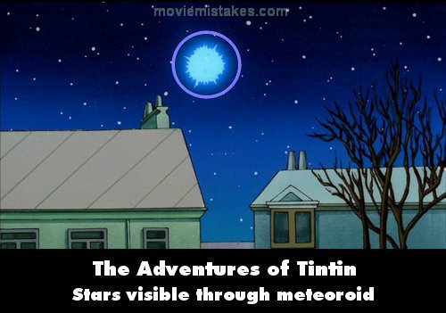 The Adventures of Tintin picture