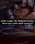 Justice League: The Flashpoint Paradox mistake picture