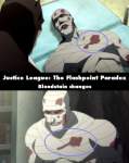 Justice League: The Flashpoint Paradox mistake picture