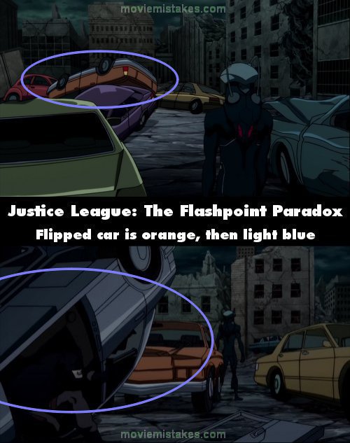 Justice League: The Flashpoint Paradox picture