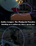 Justice League: The Flashpoint Paradox mistake picture
