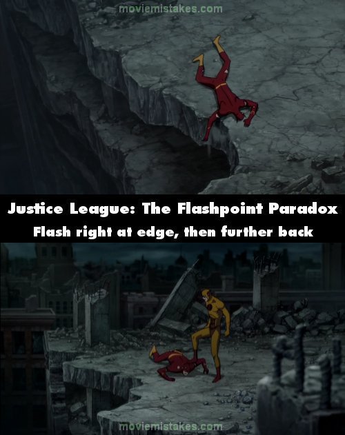 Justice League: The Flashpoint Paradox picture