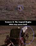 Tremors 4: The Legend Begins mistake picture