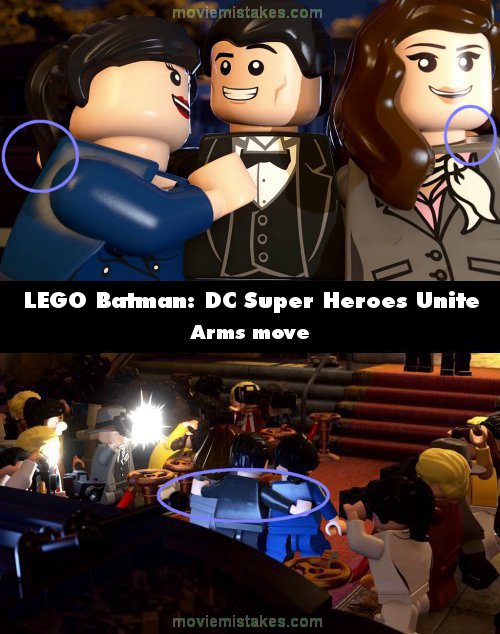 LEGO Batman: The Movie - DC Super Heroes Unite picture