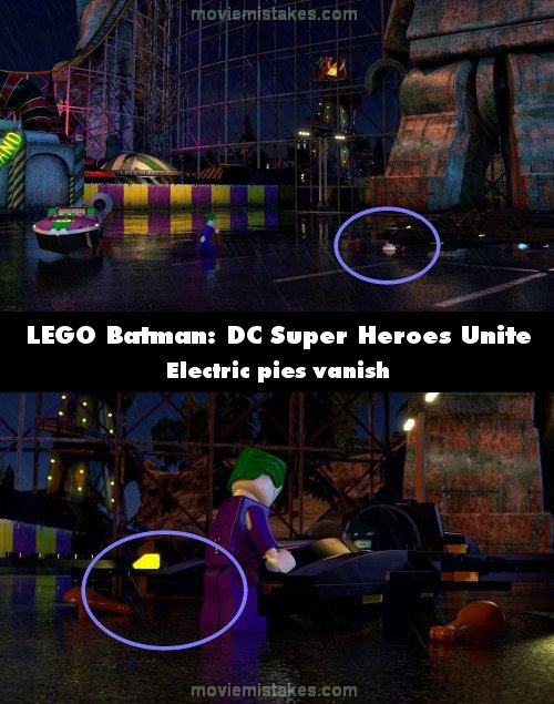 LEGO Batman: The Movie - DC Super Heroes Unite picture