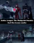 Justice League: The Flashpoint Paradox mistake picture