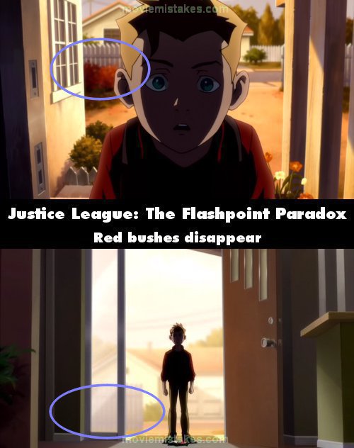 Justice League: The Flashpoint Paradox picture