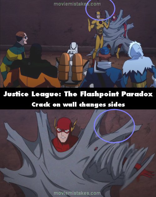 Justice League: The Flashpoint Paradox picture