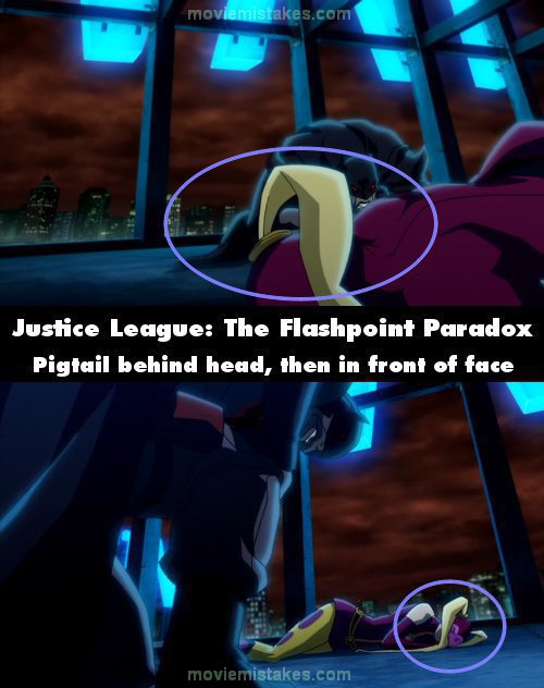 Justice League: The Flashpoint Paradox picture