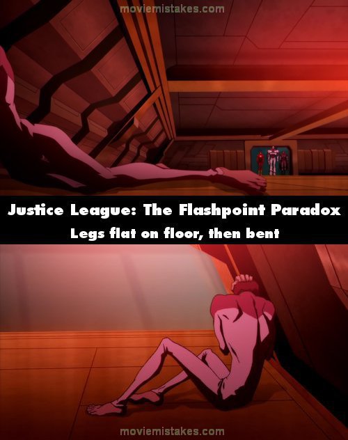 Justice League: The Flashpoint Paradox picture