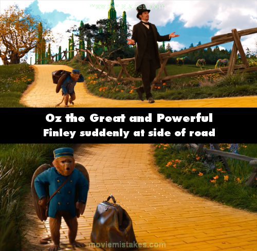 Oz the Great and Powerful picture
