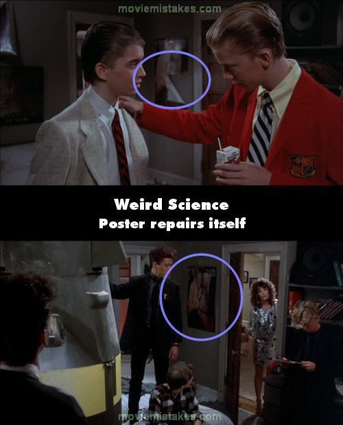 Weird Science picture