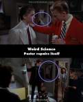 Weird Science mistake picture