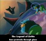 The Legend of Zelda mistake picture