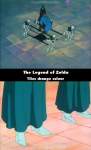 The Legend of Zelda mistake picture