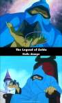 The Legend of Zelda mistake picture