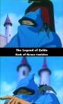 The Legend of Zelda mistake picture