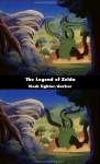 The Legend of Zelda mistake picture