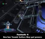 Fantastic 4 mistake picture