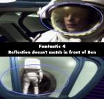 Fantastic 4 mistake picture